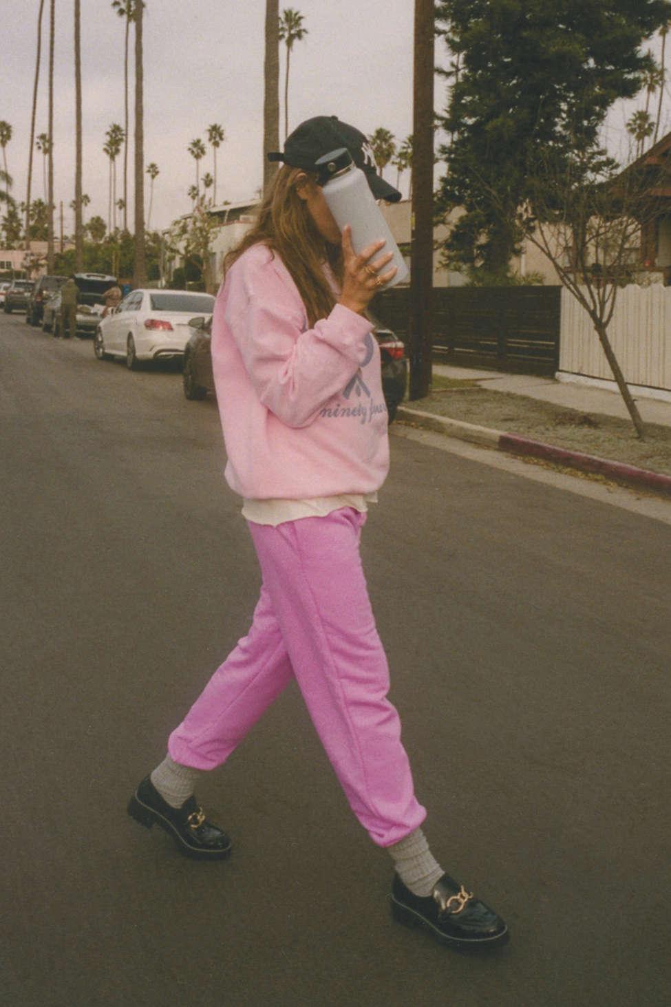 urban outfitters sunday club sweatshirt