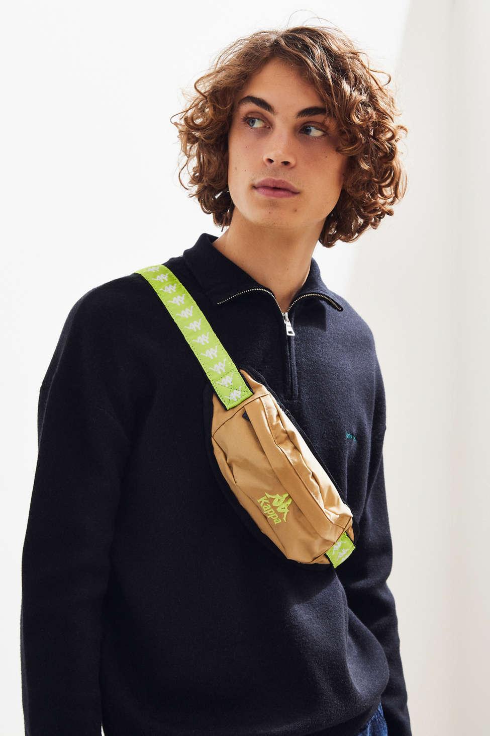 kappa authentic anais backpack