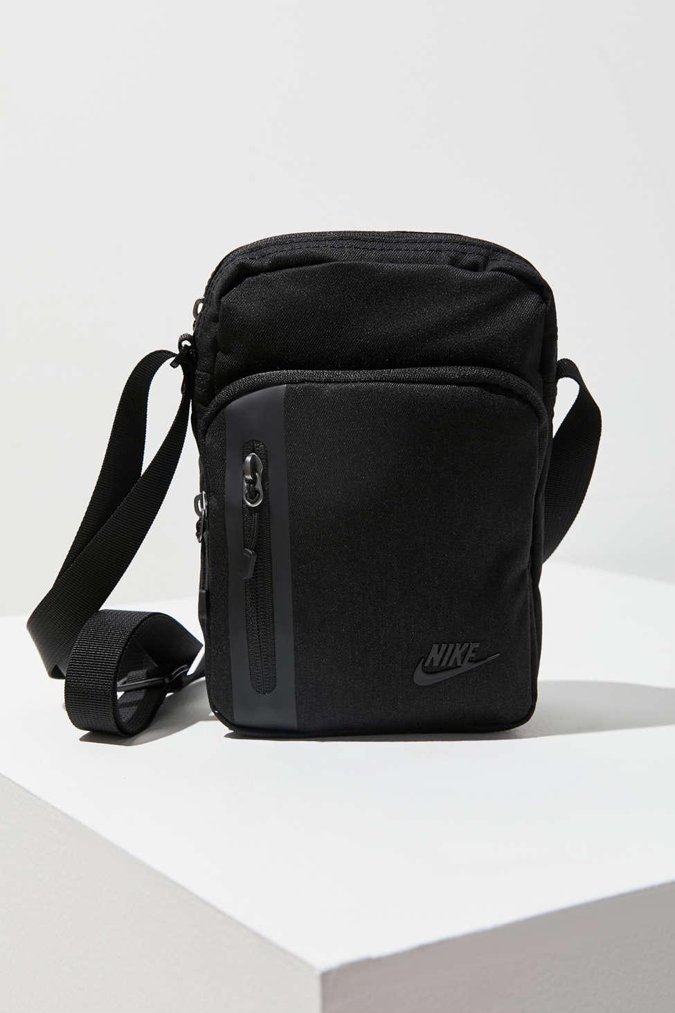 nike tech crossbody bag TGS A.A