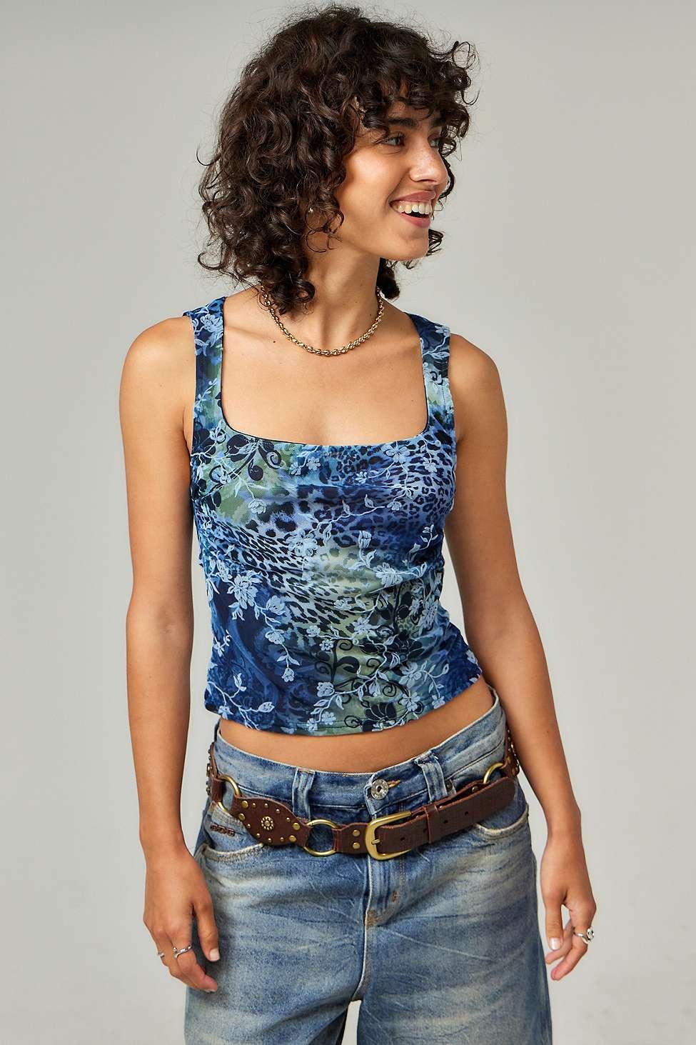 uo mesh top