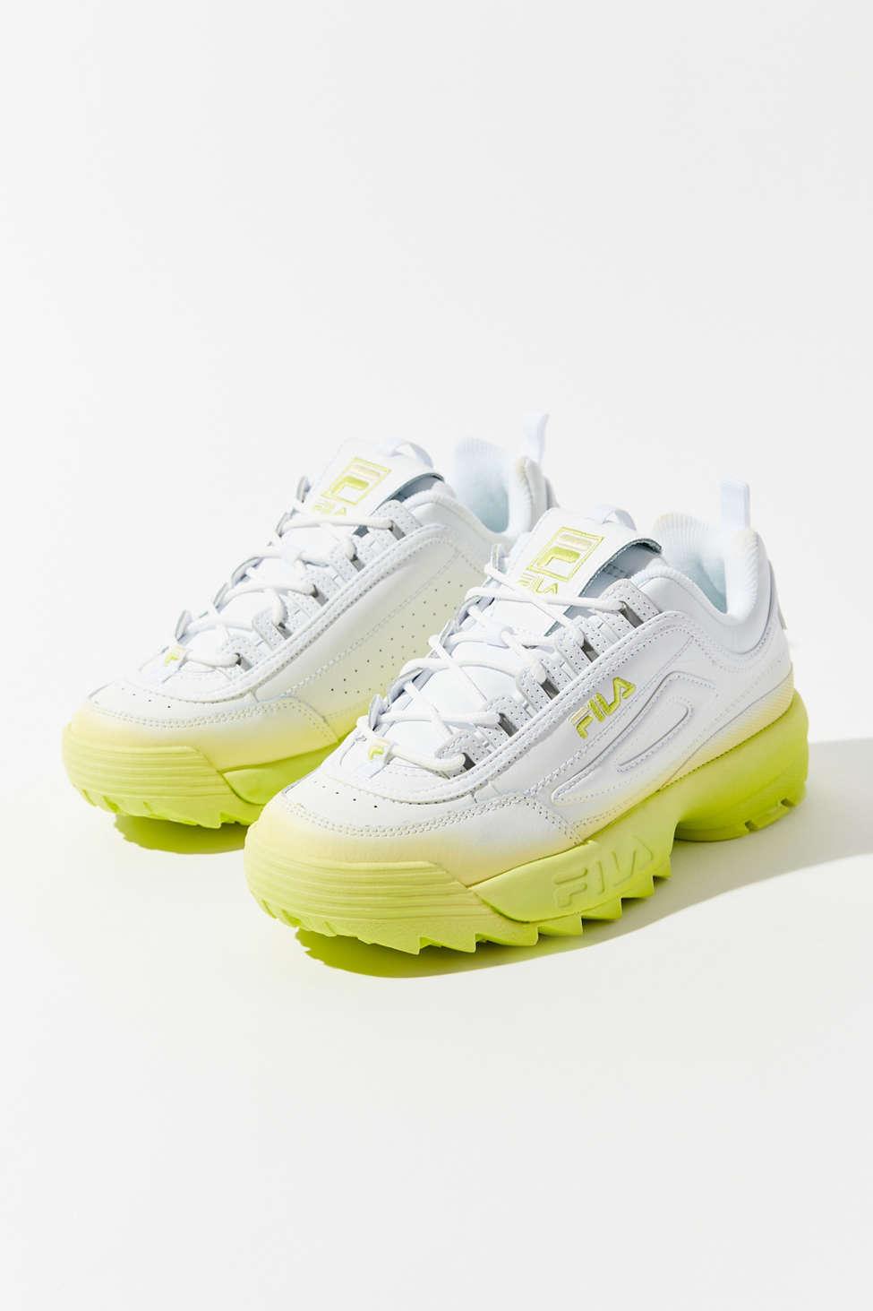 fila disruptor urban outfitters exclusive