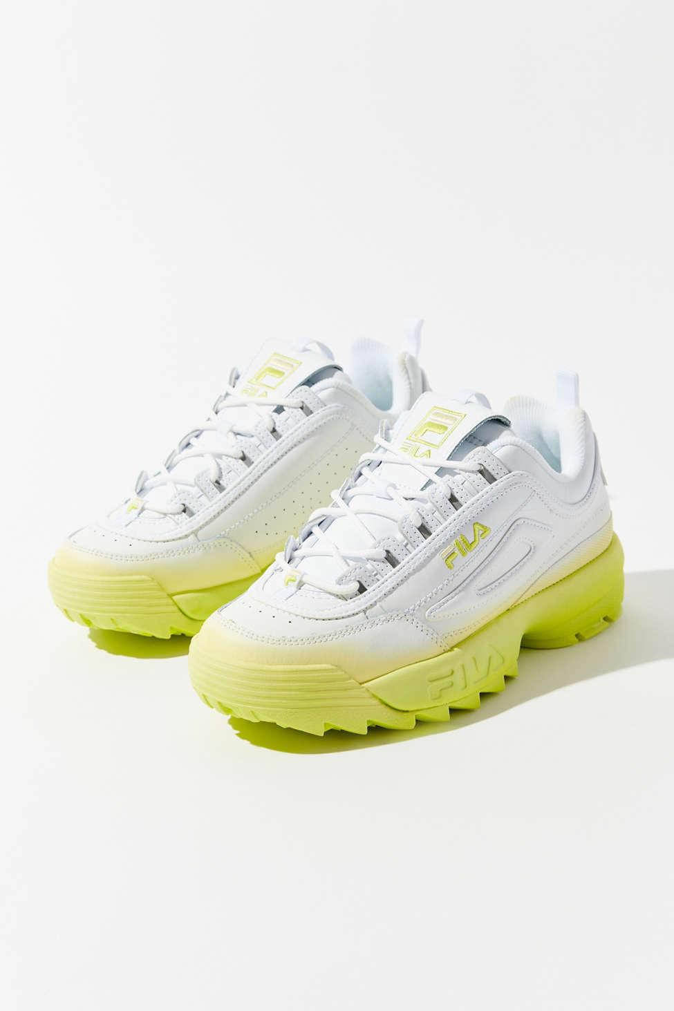 outfit for fila disruptor