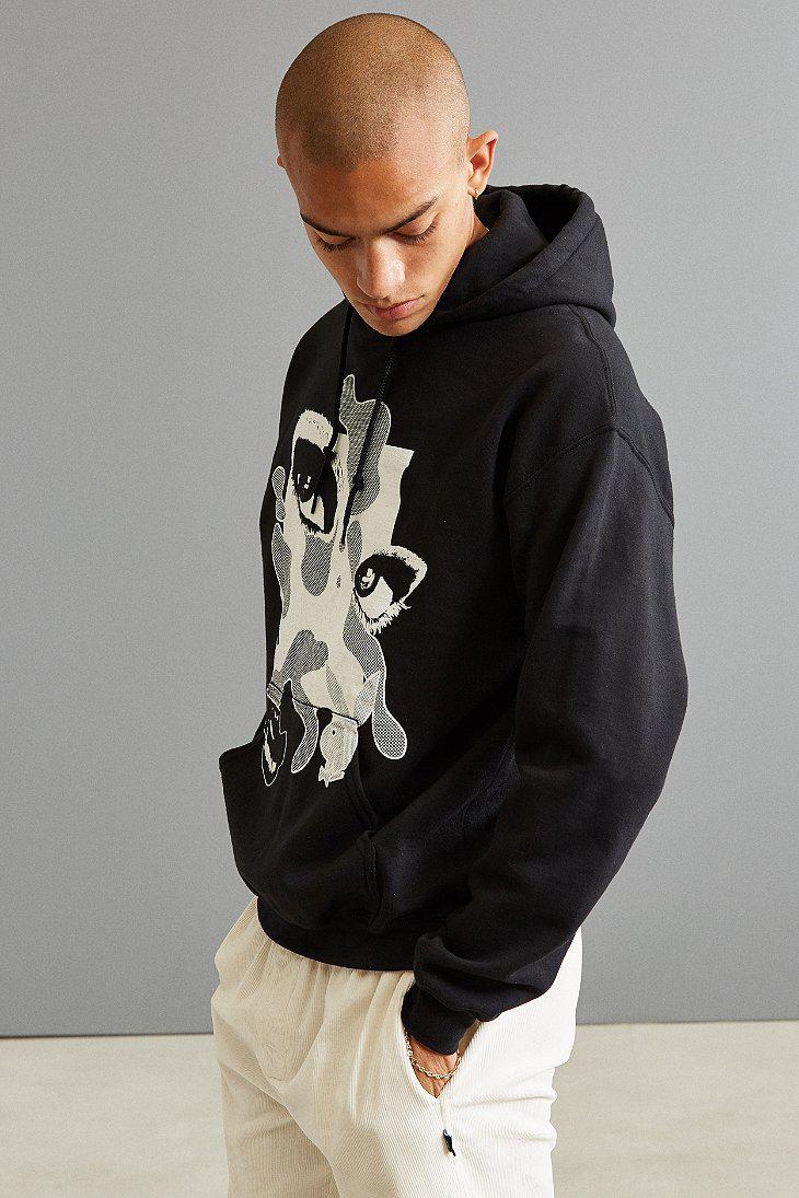 Playboy Hoodie Mens / HUF x Playboy Bunny Mens Hoodie - BLACK - 385157100 | Tillys