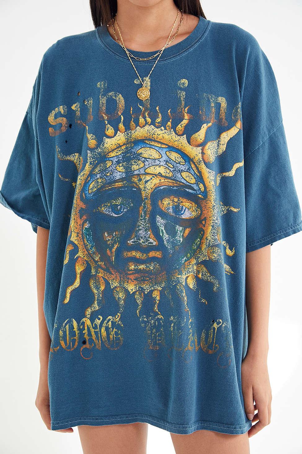Urban Outfitters Cotton Sublime T-shirt ...