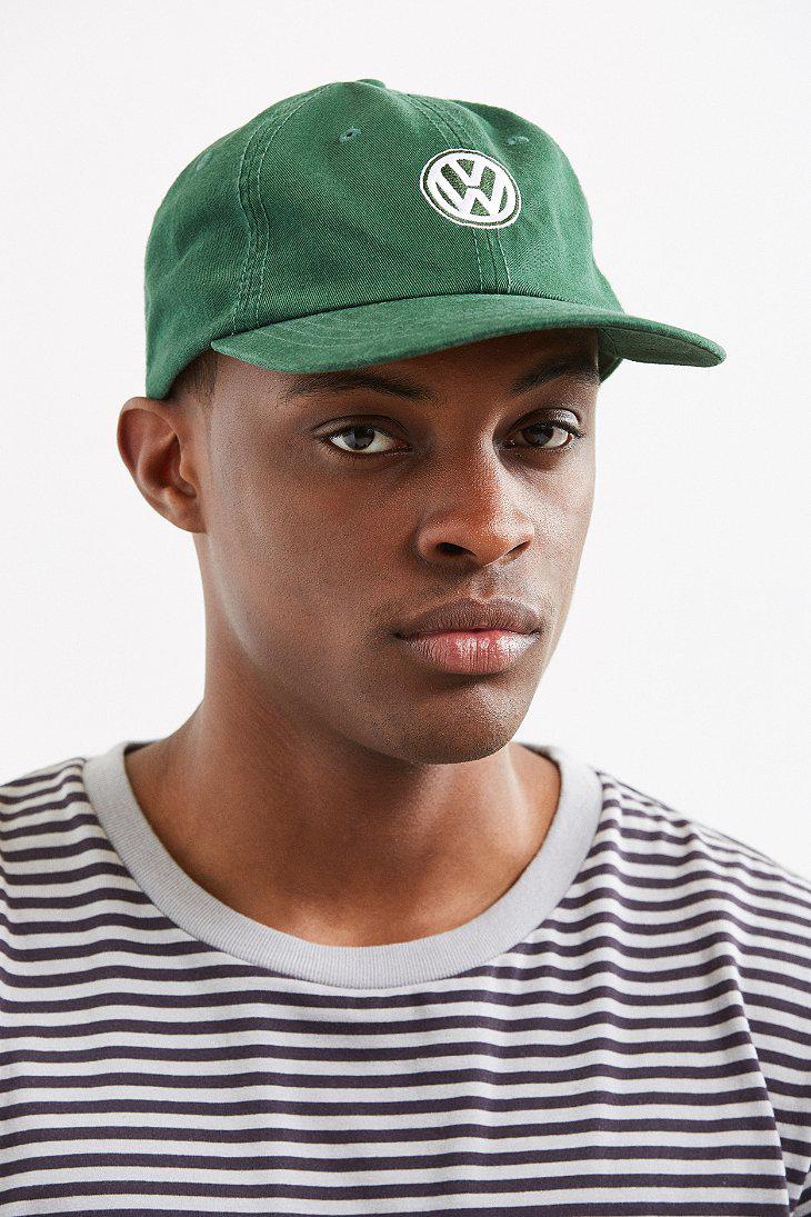 Urban Outfitters Volkswagen Dad Hat in Green for Men | Lyst