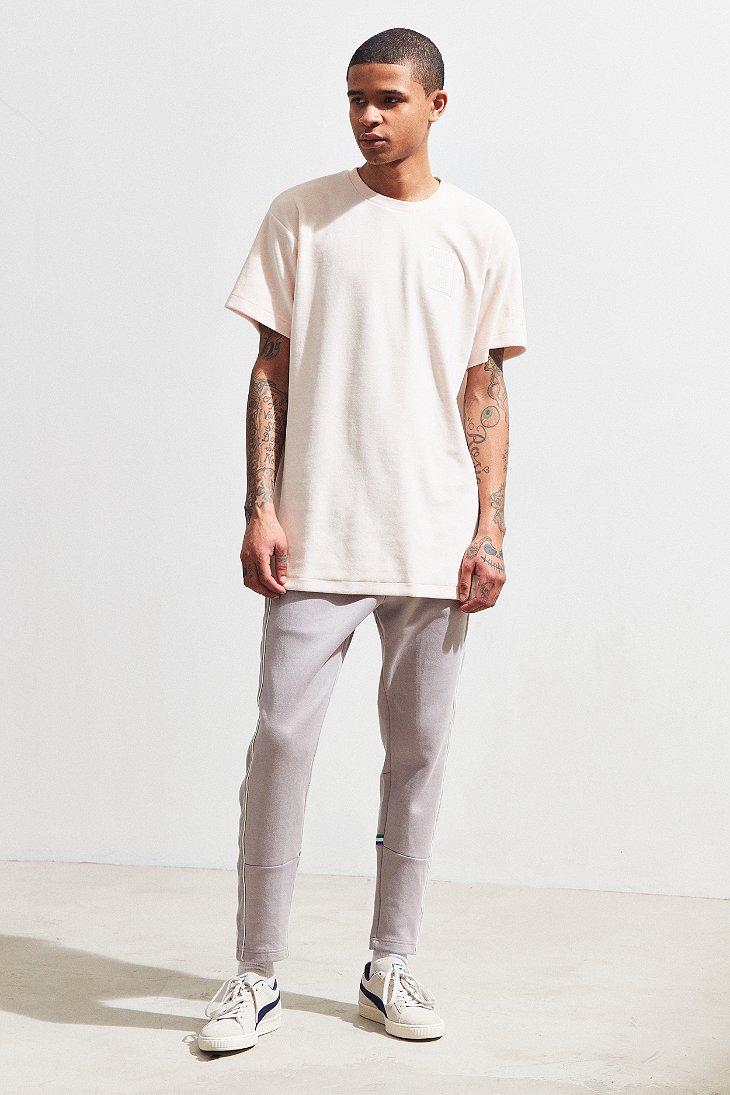 big sean puma shirt