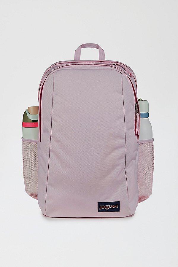 jansport backpack pink mist jcp Main Campus Side compression straps buckle to cinch down large loads JCPenney: Jansport SuperBreak Backpacks Just