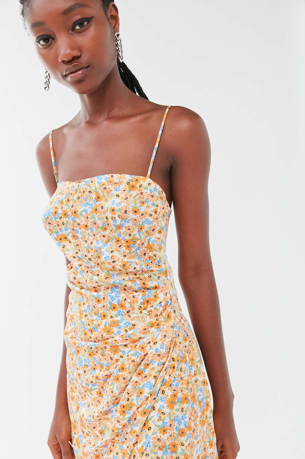 bec and bridge heidi midi dress