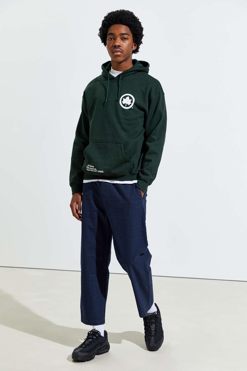 Nike nyc parks hoodie new arrivals