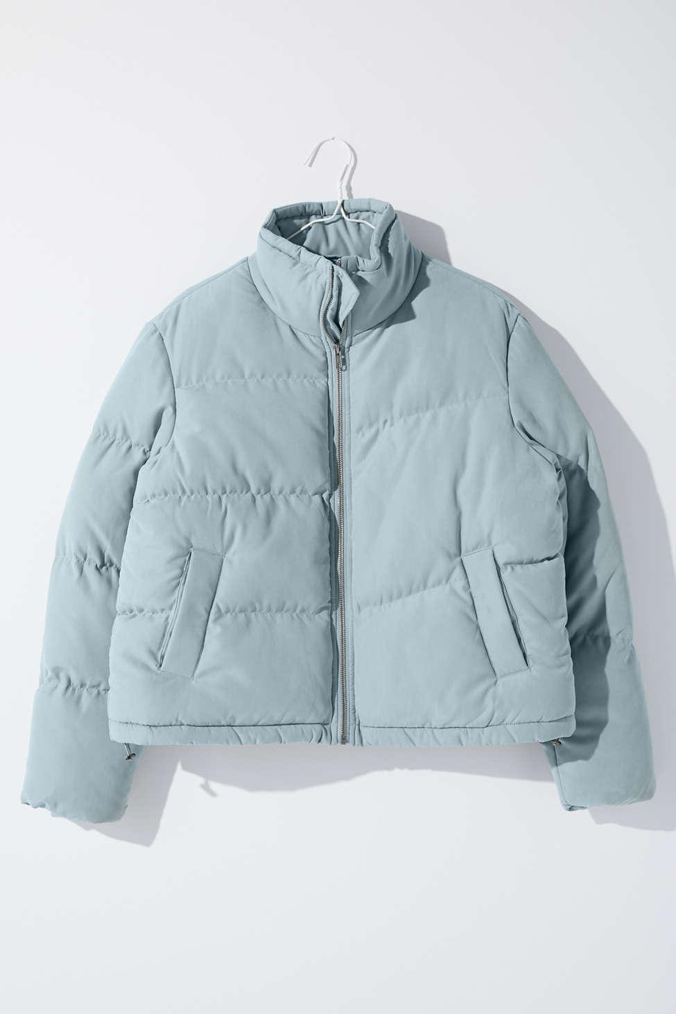 native youth puffer jacket