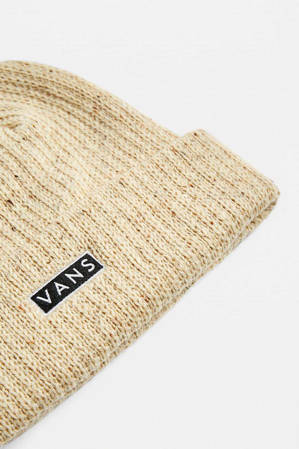 vans fundy cuff beanie