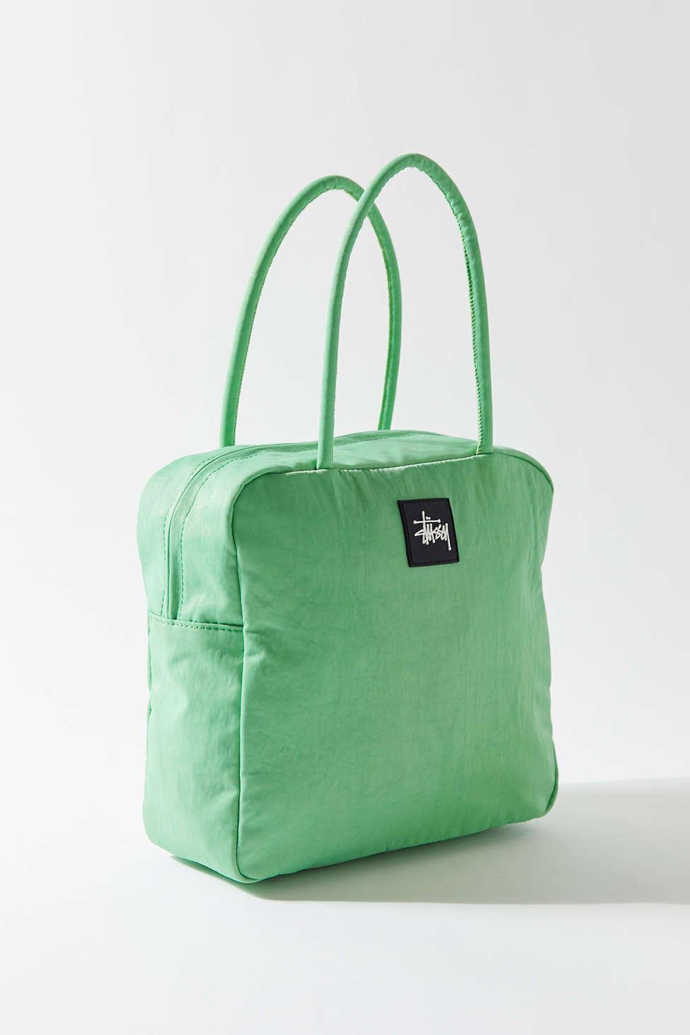 stussy dreya bowler bolsa