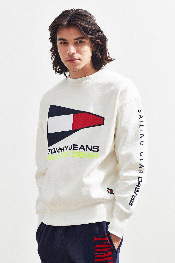 tommy jeans pulover