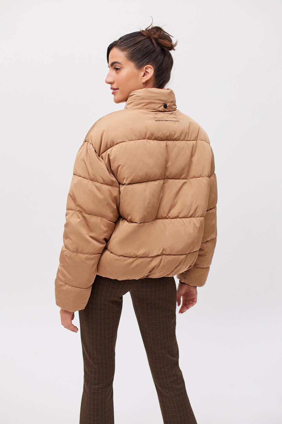90s puffer coat
