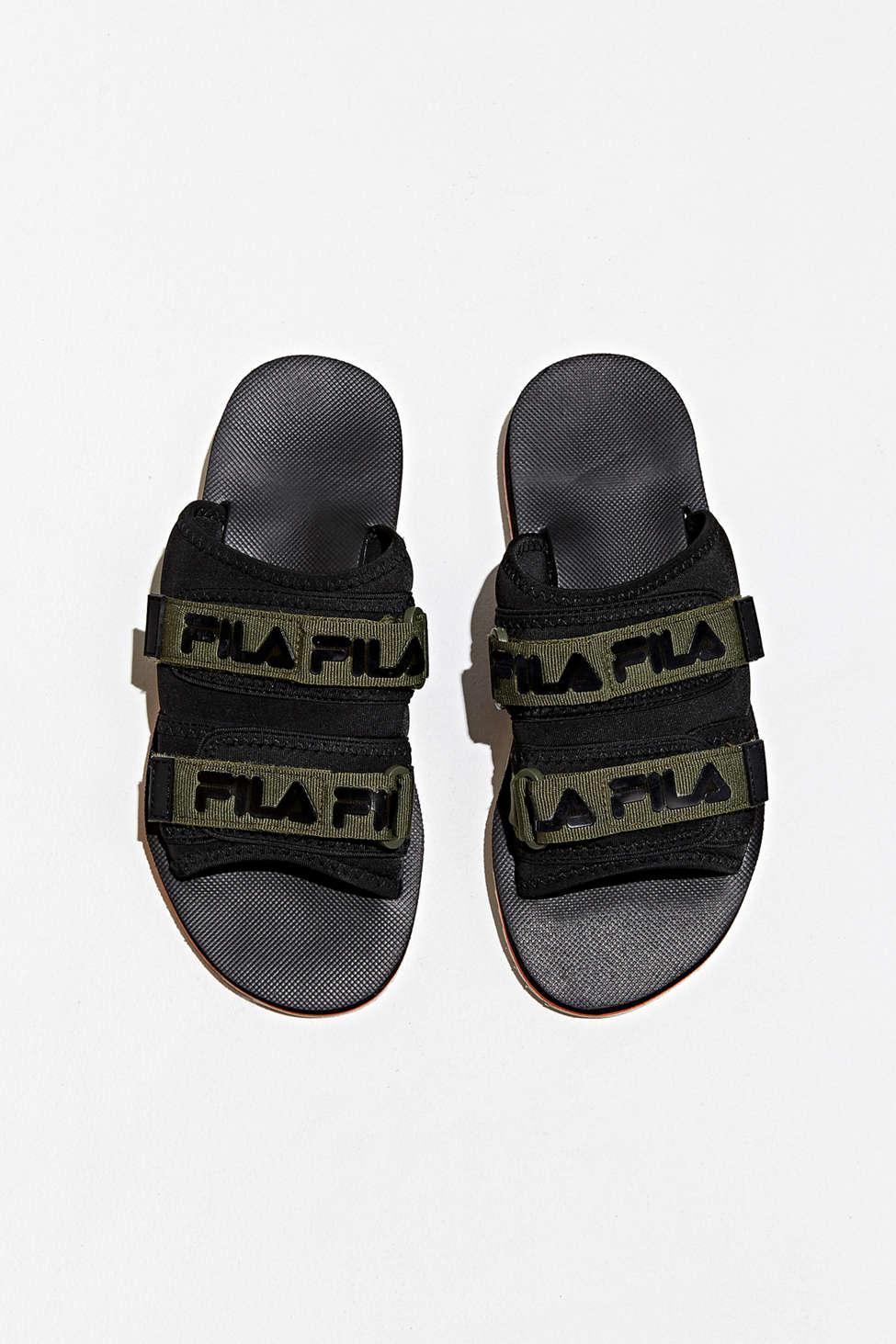 Fila utility slide Clearance