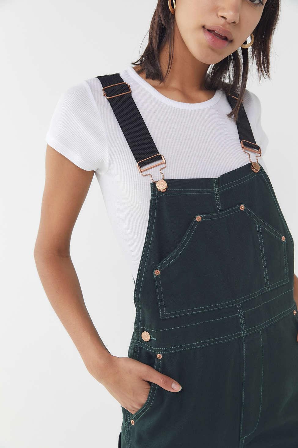 bdg darren canvas overall