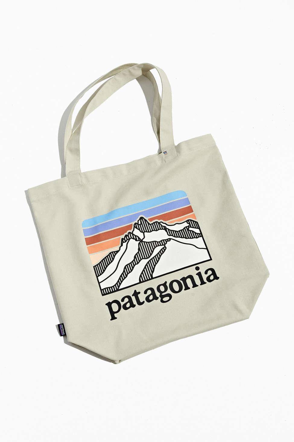 Patagonia Market Graphic Tote Bag for Men | Lyst