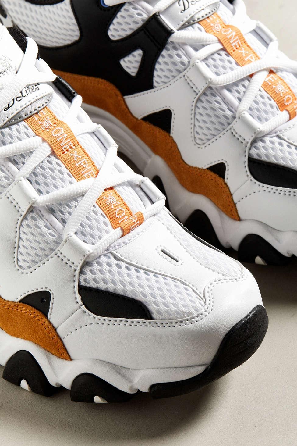X One Piece Dlites 20 Mens Sneaker