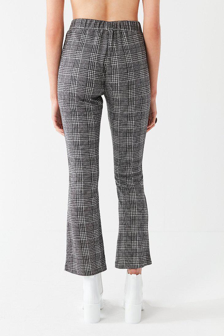 Checkered Pants Urban Outfitters on 