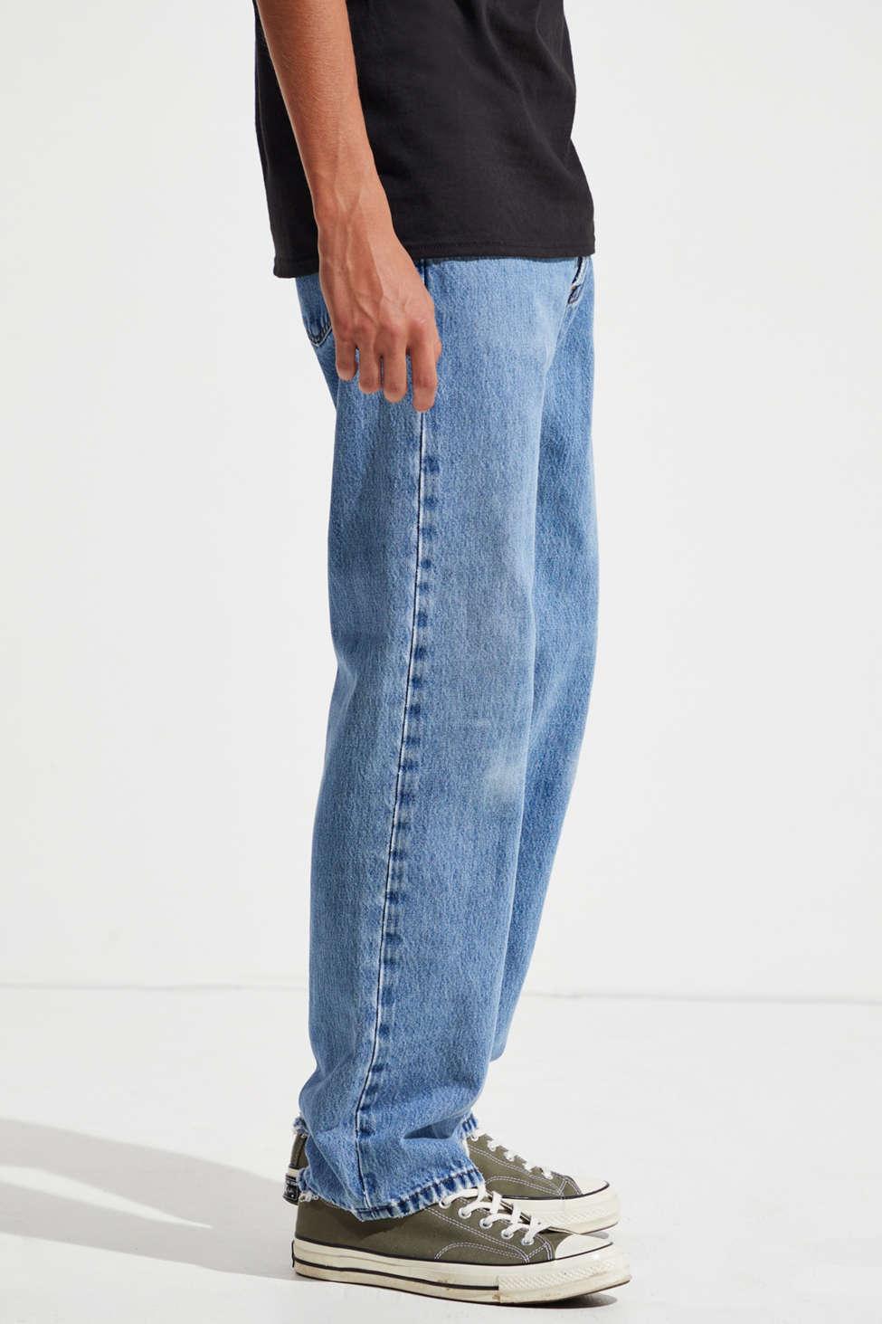 Urban Renewal Vintage Levi's 505 Indigo Jean in Blue for Men | Lyst
