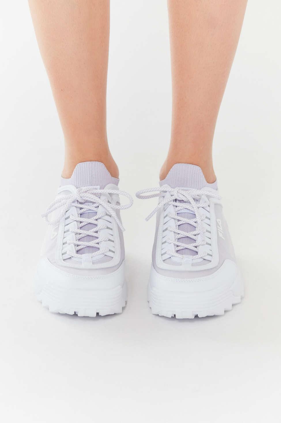 fila mesh shoes