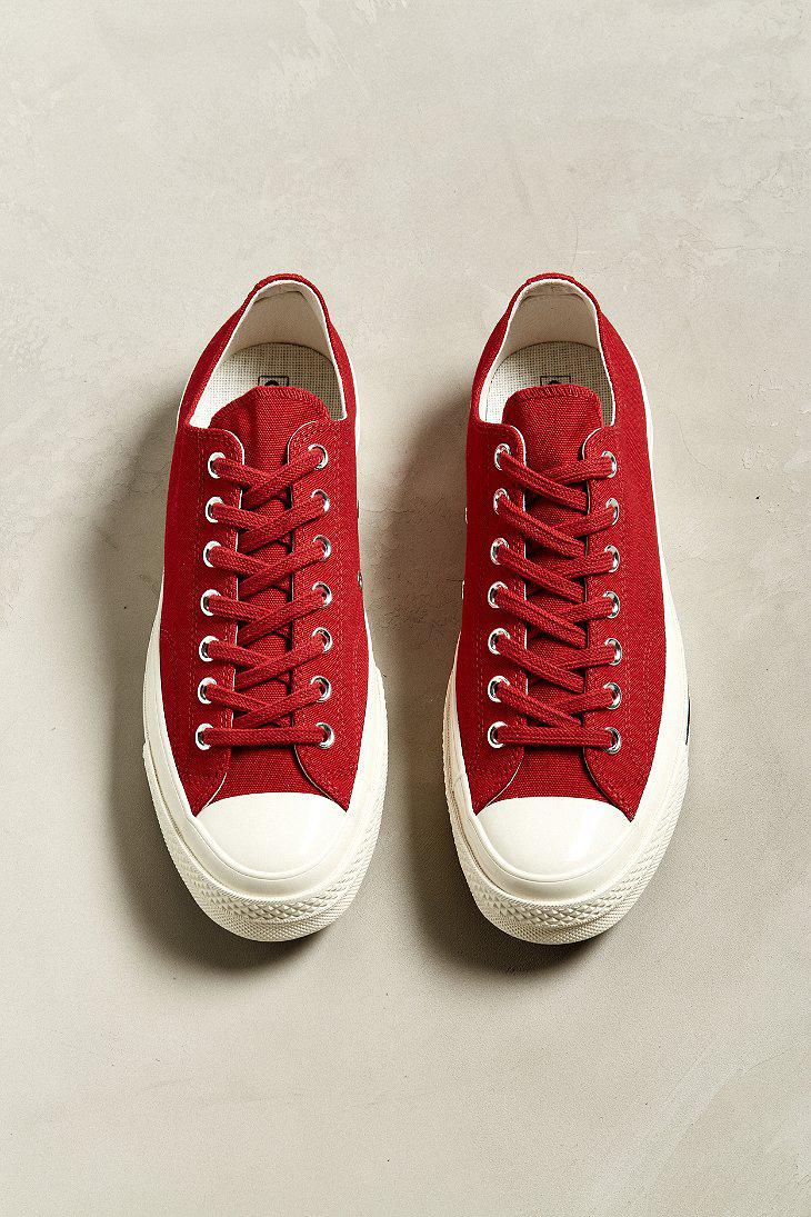 Download Converse Cotton Converse Chuck 70 Heritage Court Low Top ...