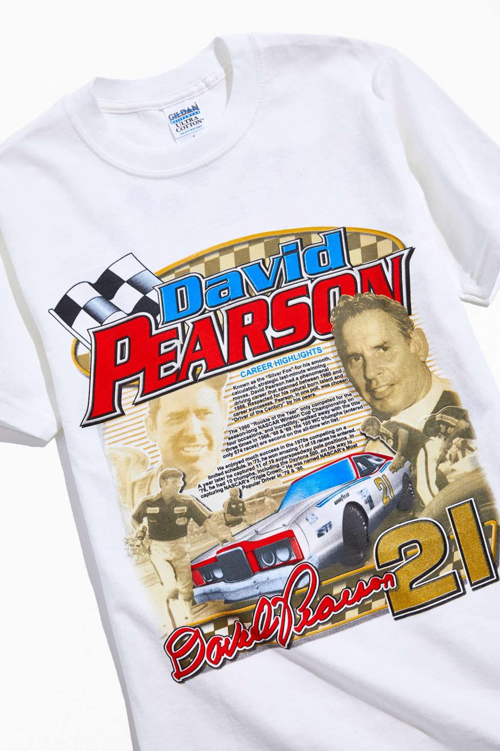 Urban Outfitters Vintage Nascar David Pearson Tee for Men | Lyst
