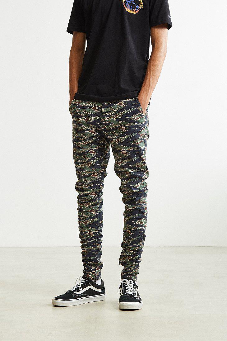 tiger camo pants