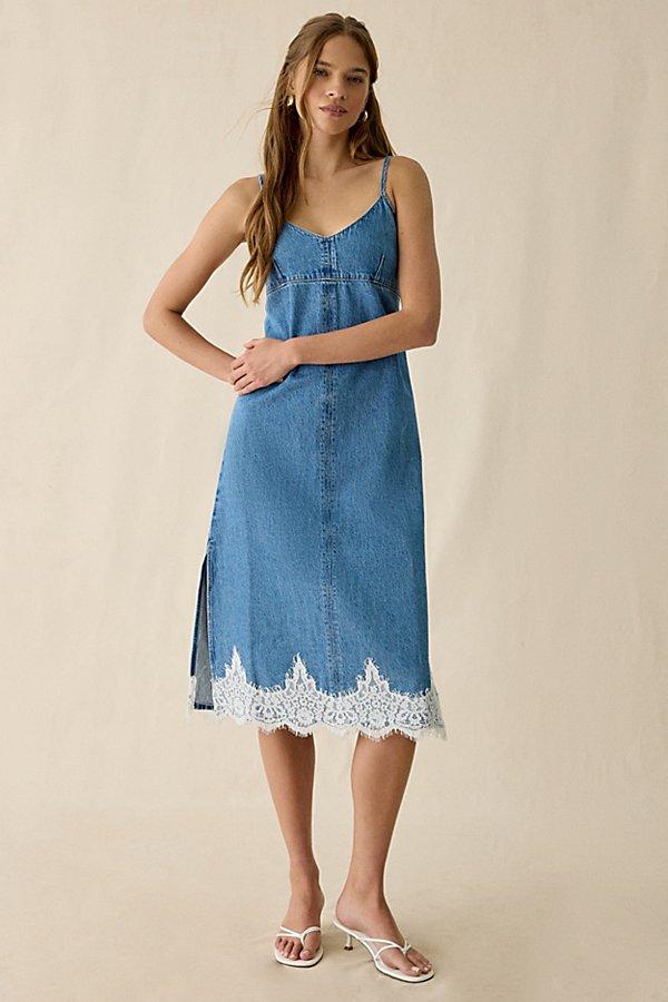 Levi's Midi Dresses for Women | Lyst
