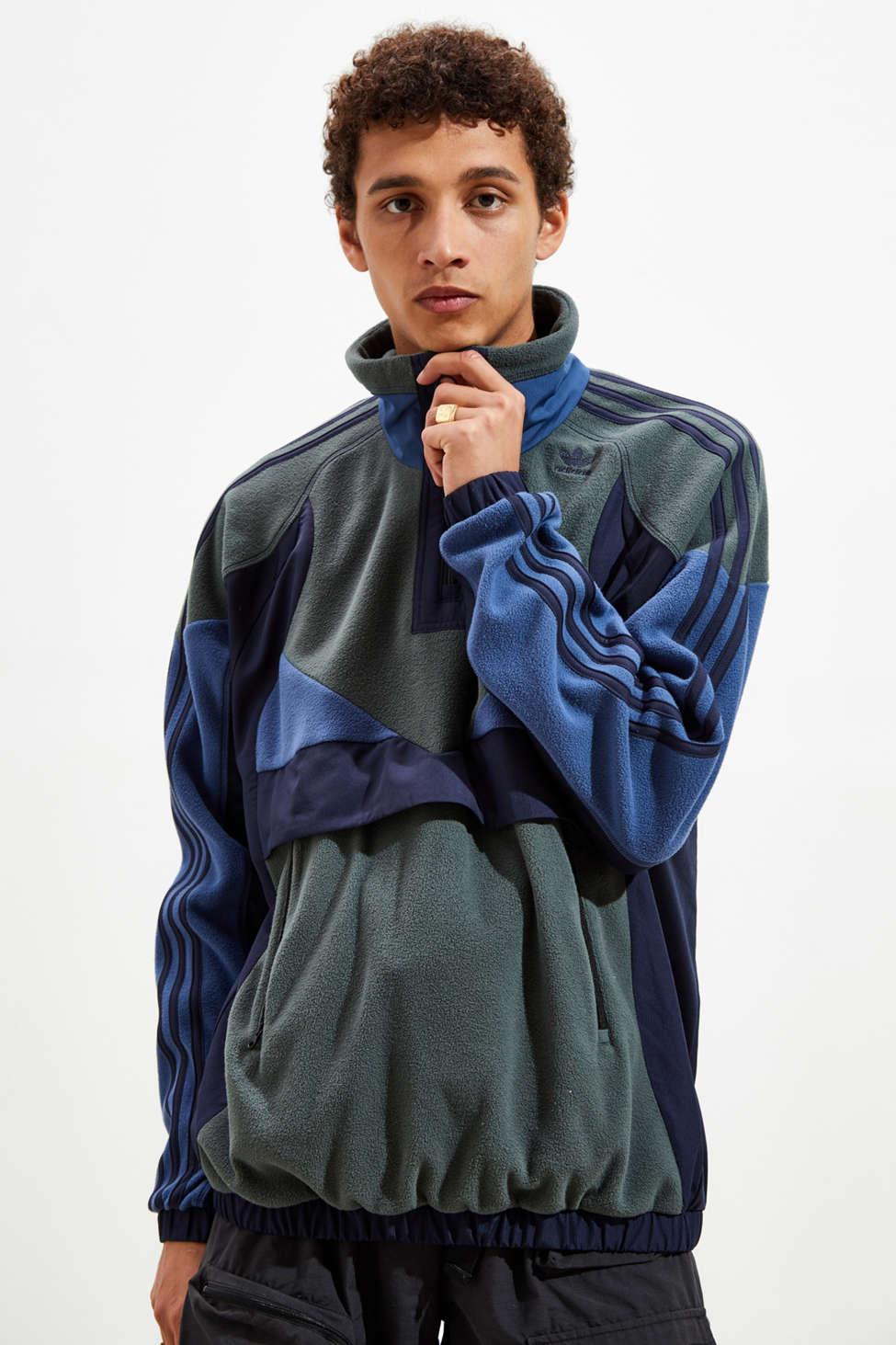 adidas fleece half zip adidas fleece half zip
