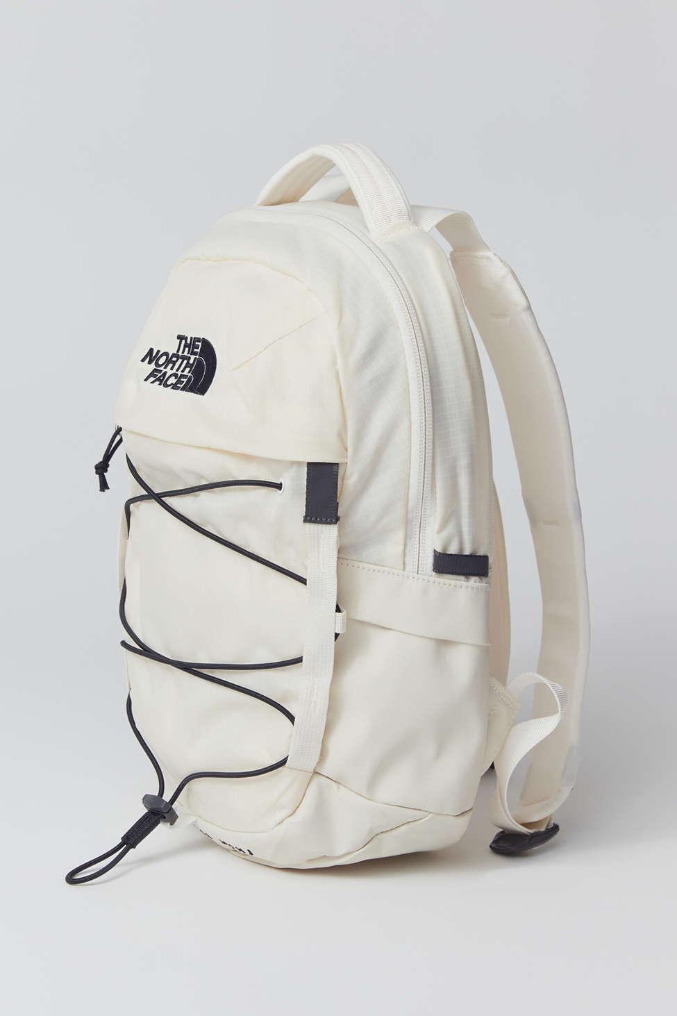 The North Face Borealis Mini Backpack in Natural | Lyst