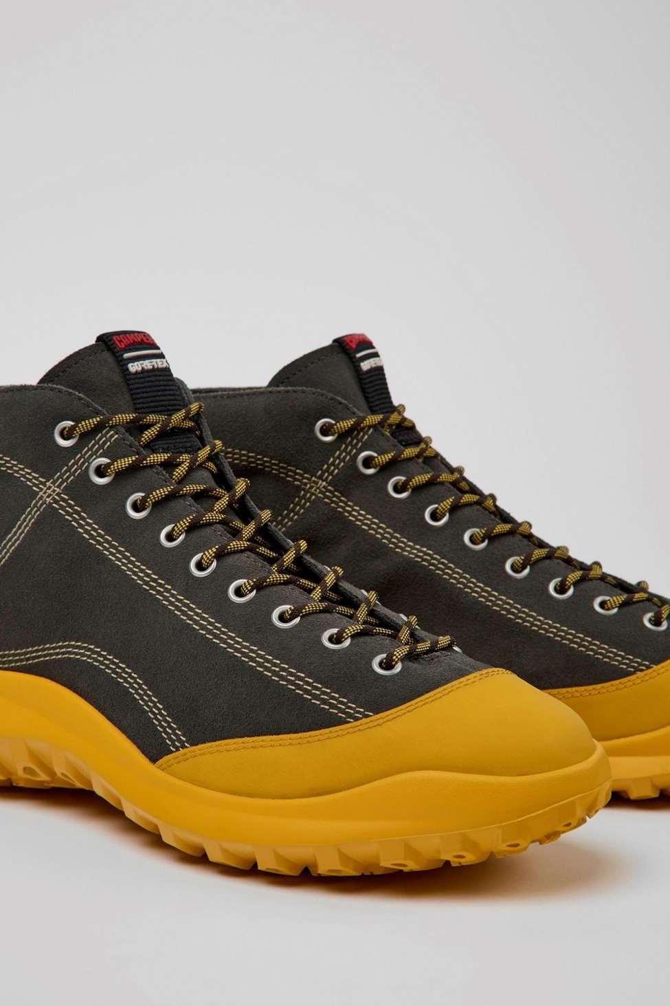 Camper Crcl Gore-tex Sneaker Boots for Men | Lyst