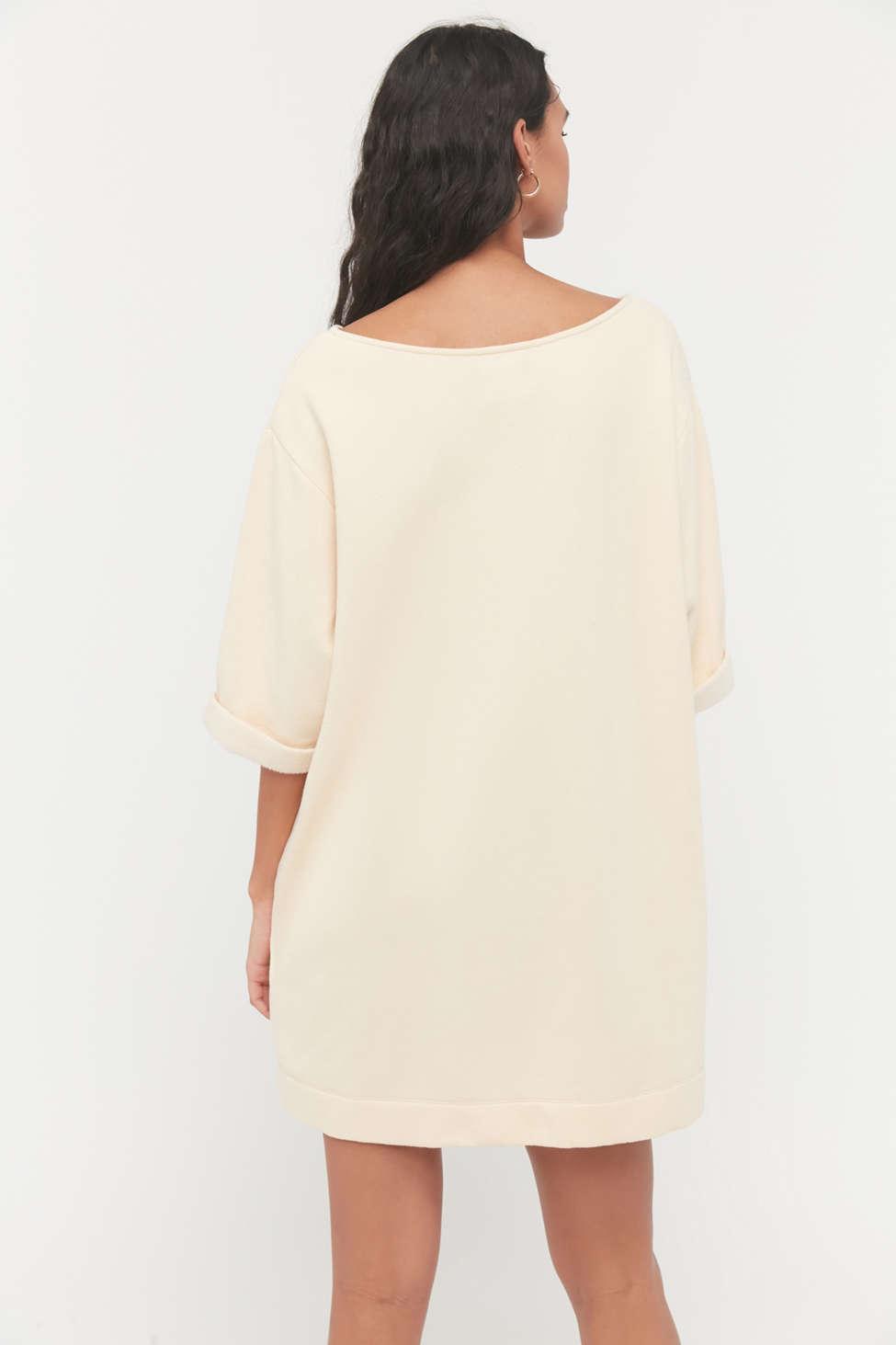 urban outfitters sweatshirt dress