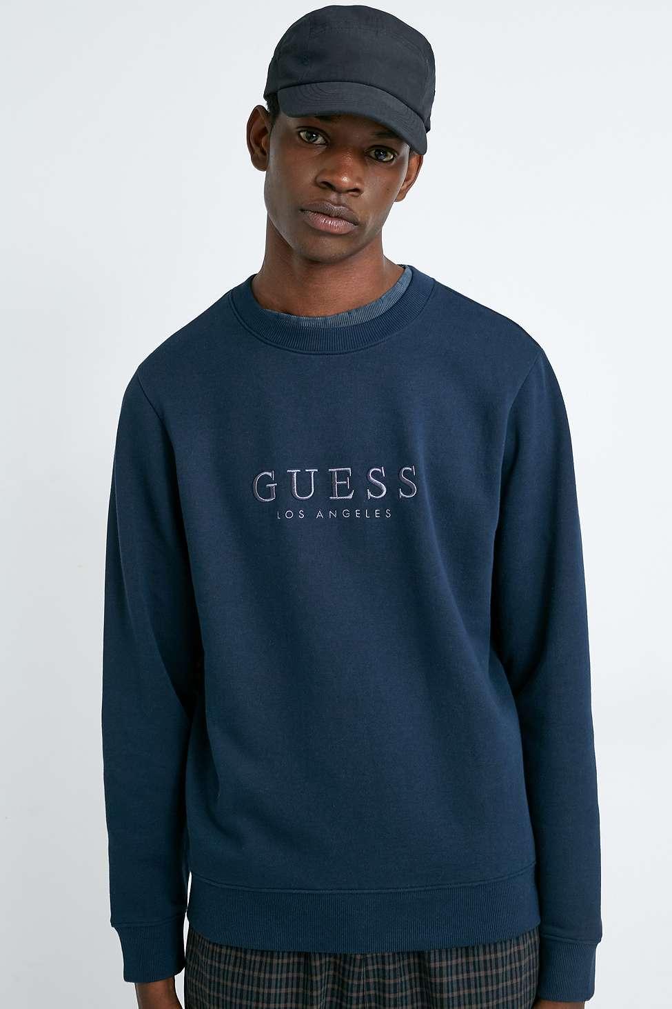 guess sweatshirt urban outfitters