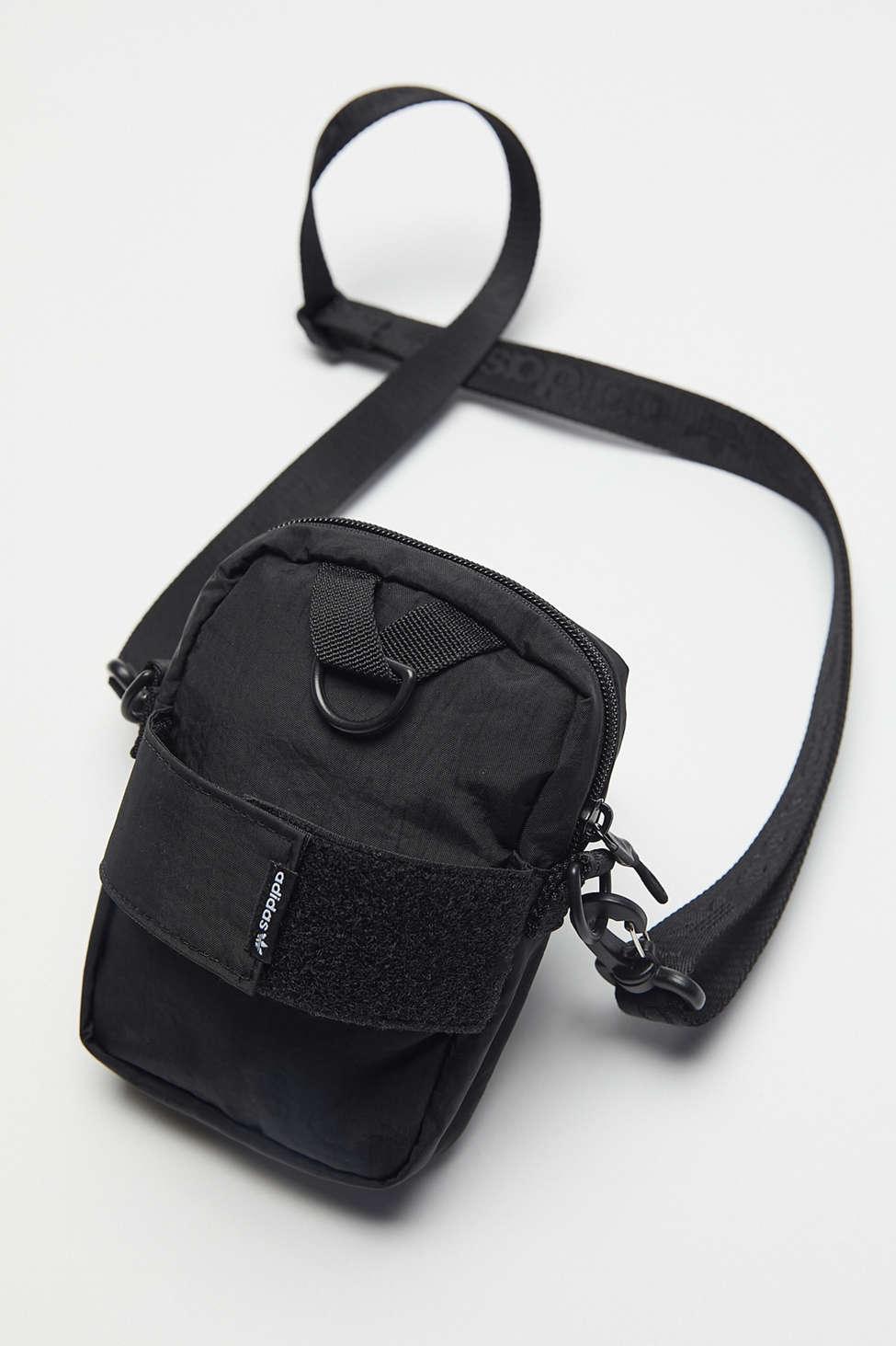 adidas originals national festival crossbody bolsa