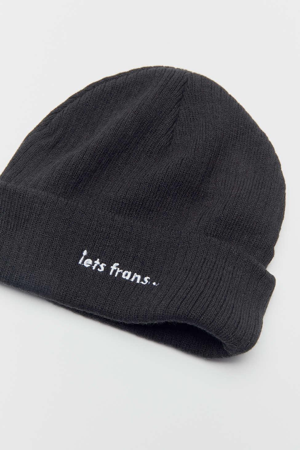 iets frans beanie