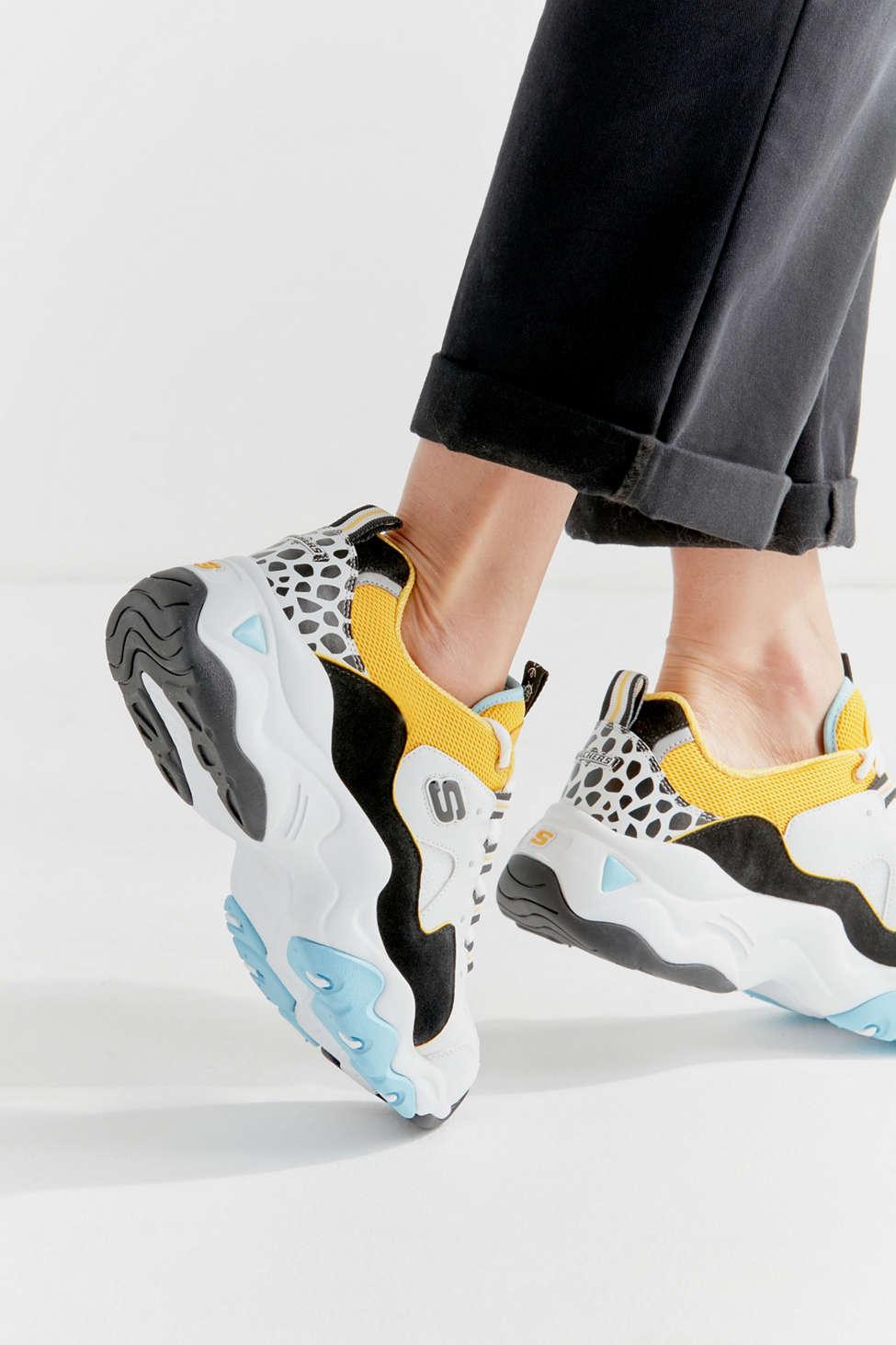 Skechers d best sale lite 3