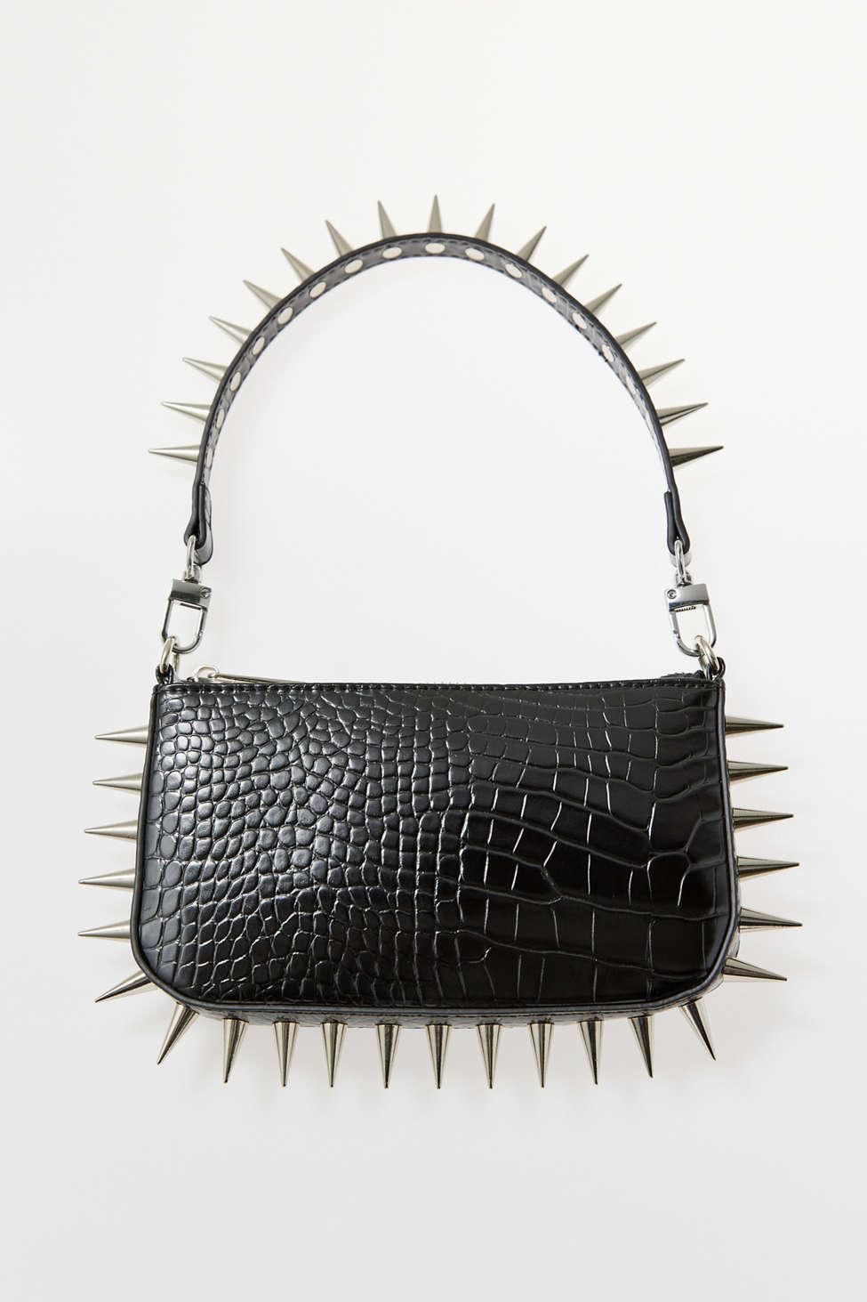 Leather Baguette Tasche Urban Outfitters Outfitters Bags Sac