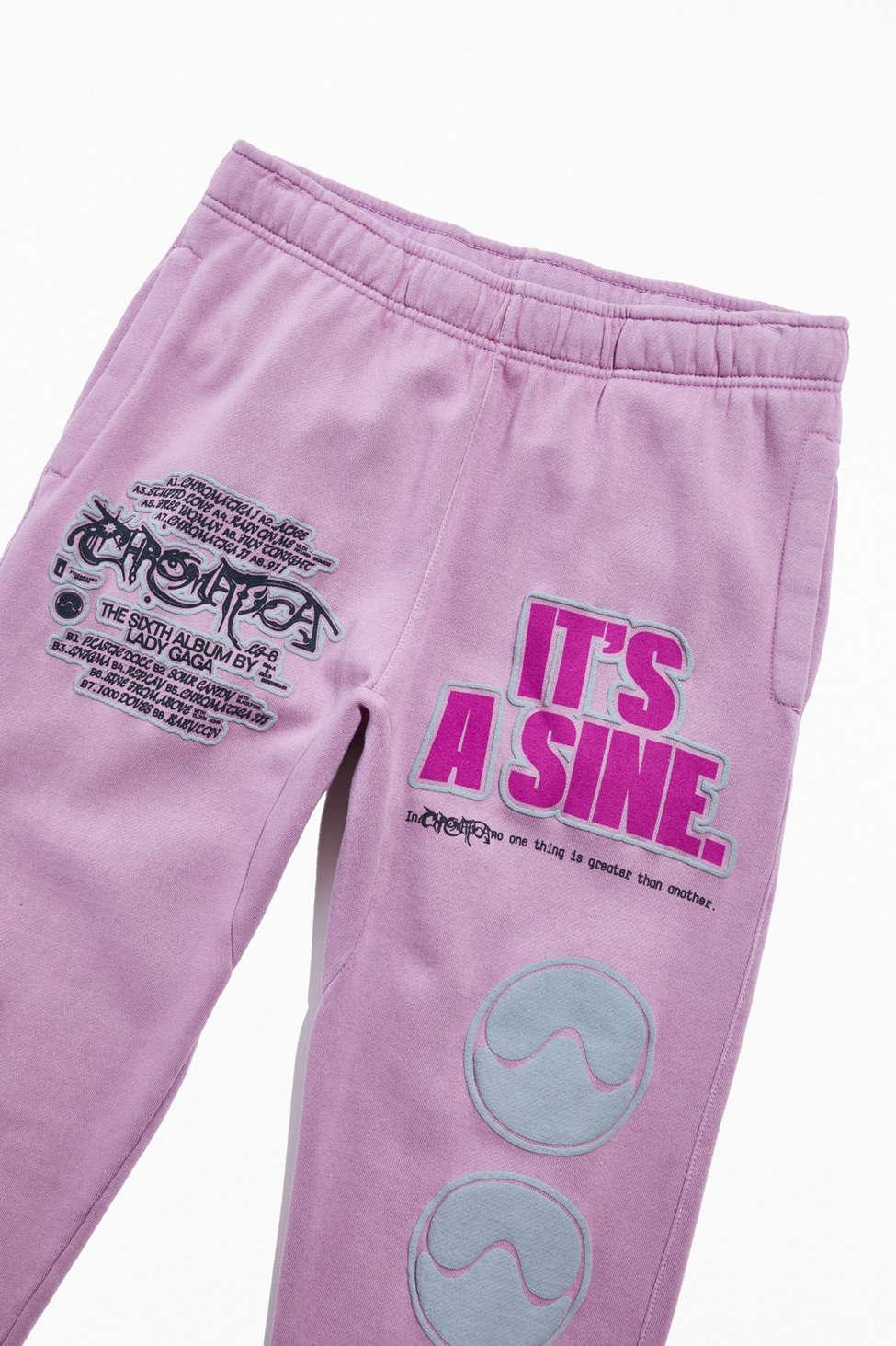 Urban Outfitters Cotton Lady Gaga Uo 