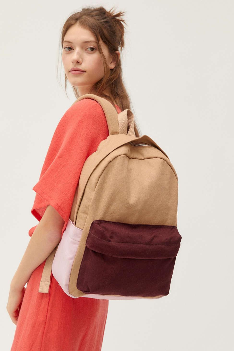 uo canvas backpack