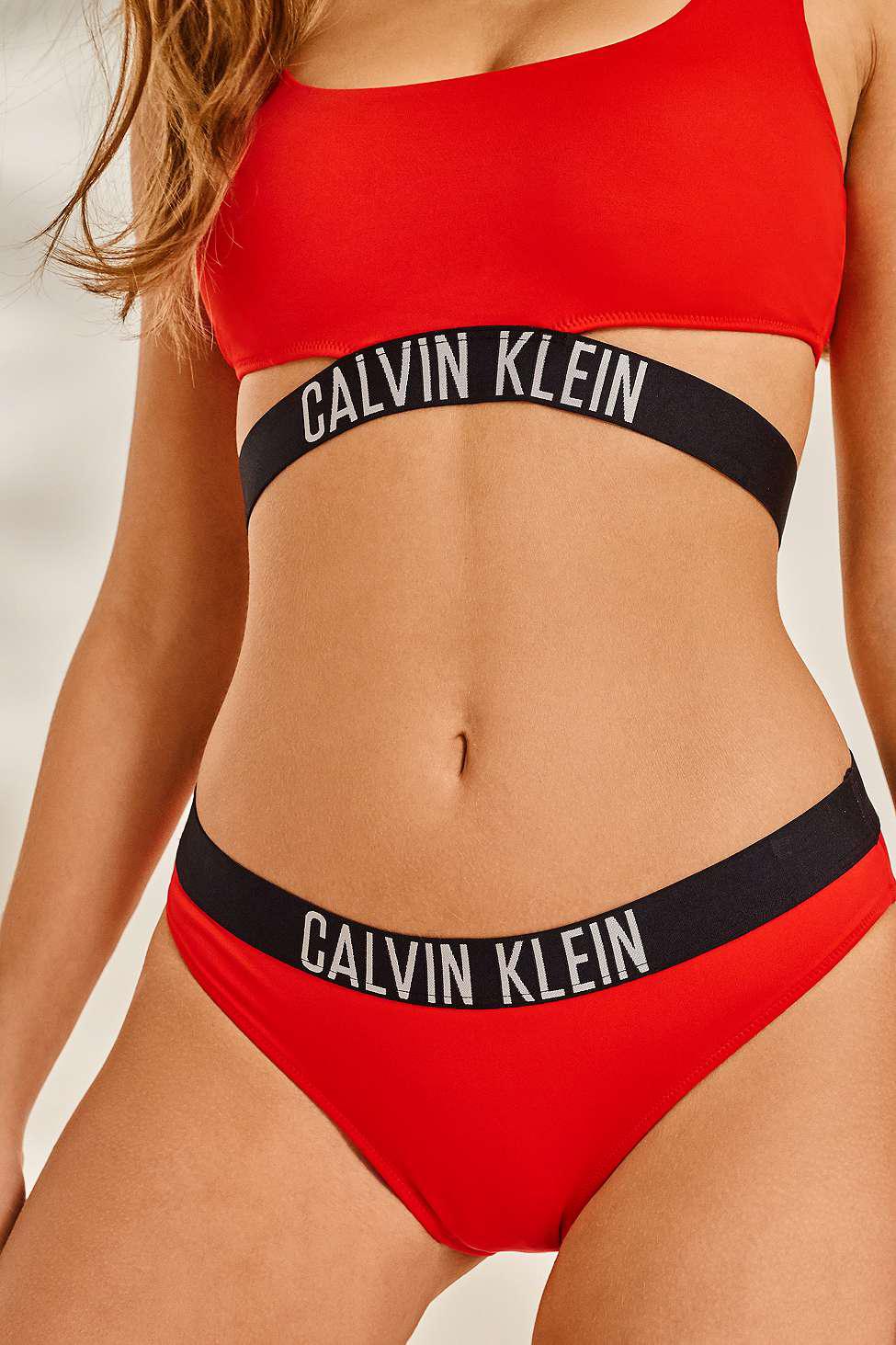 intense power classic bikini