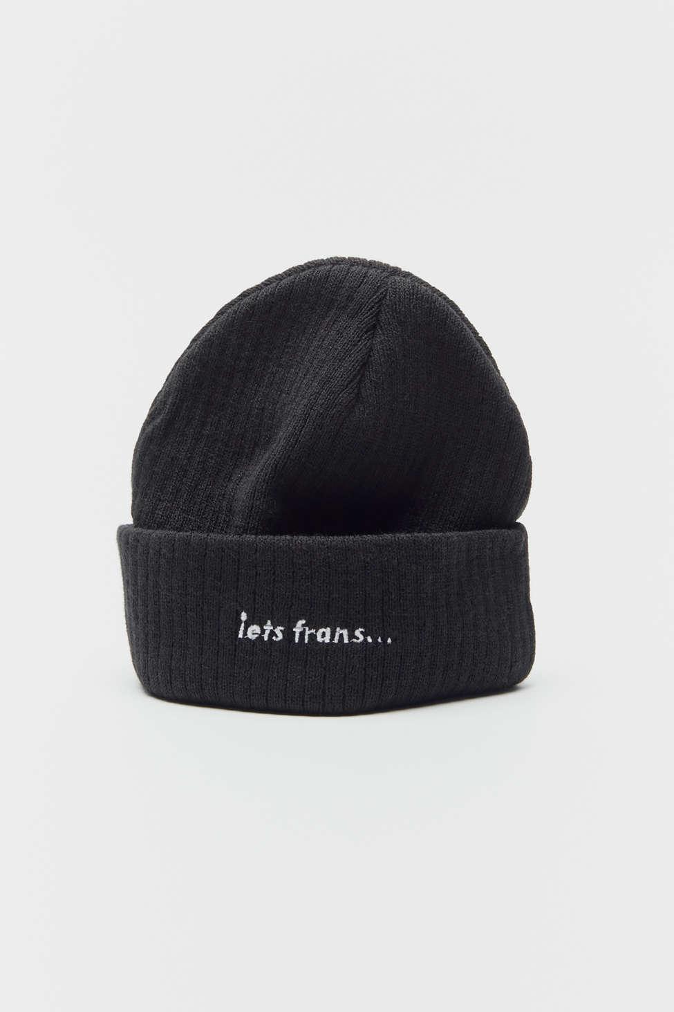 iets frans beanie - Main Image