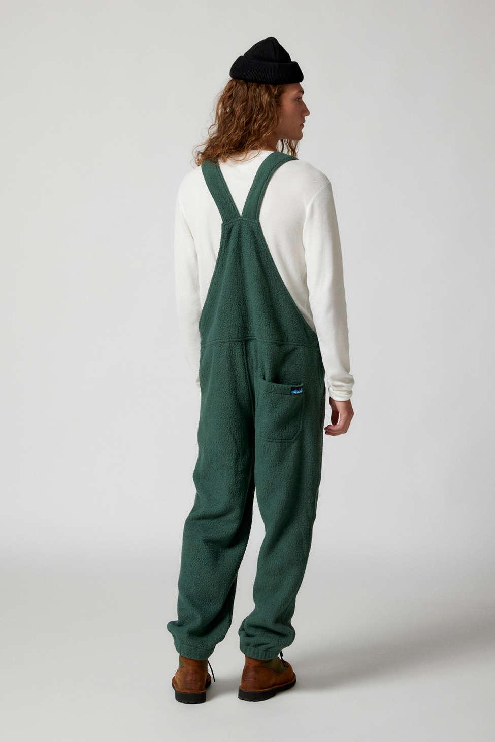 Kavu Felted Falls Overall In Olive at Urban Outfitters in Green for Men Lyst Canada