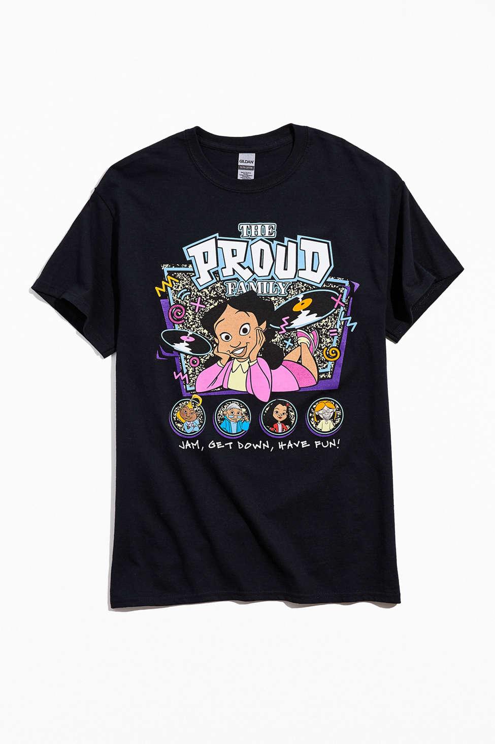 proud family shirt