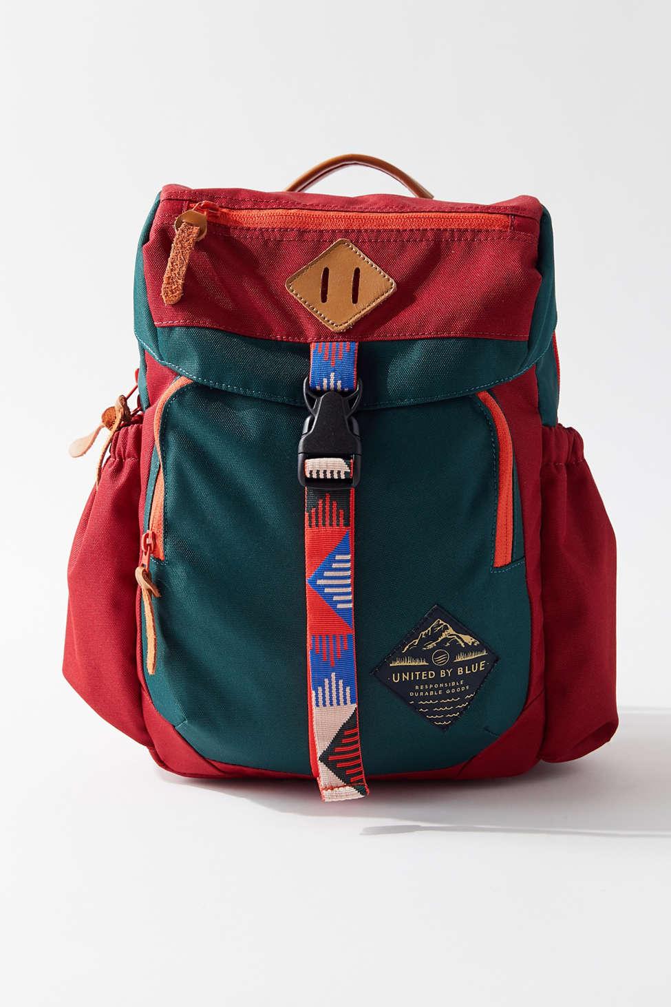 United By Blue 9l Bluff Utility Backpack | Lyst
