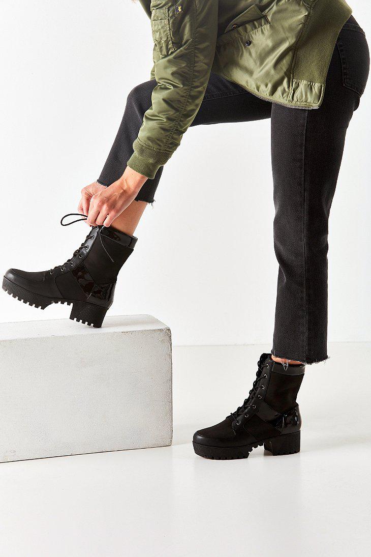 combat boots urban outfitters