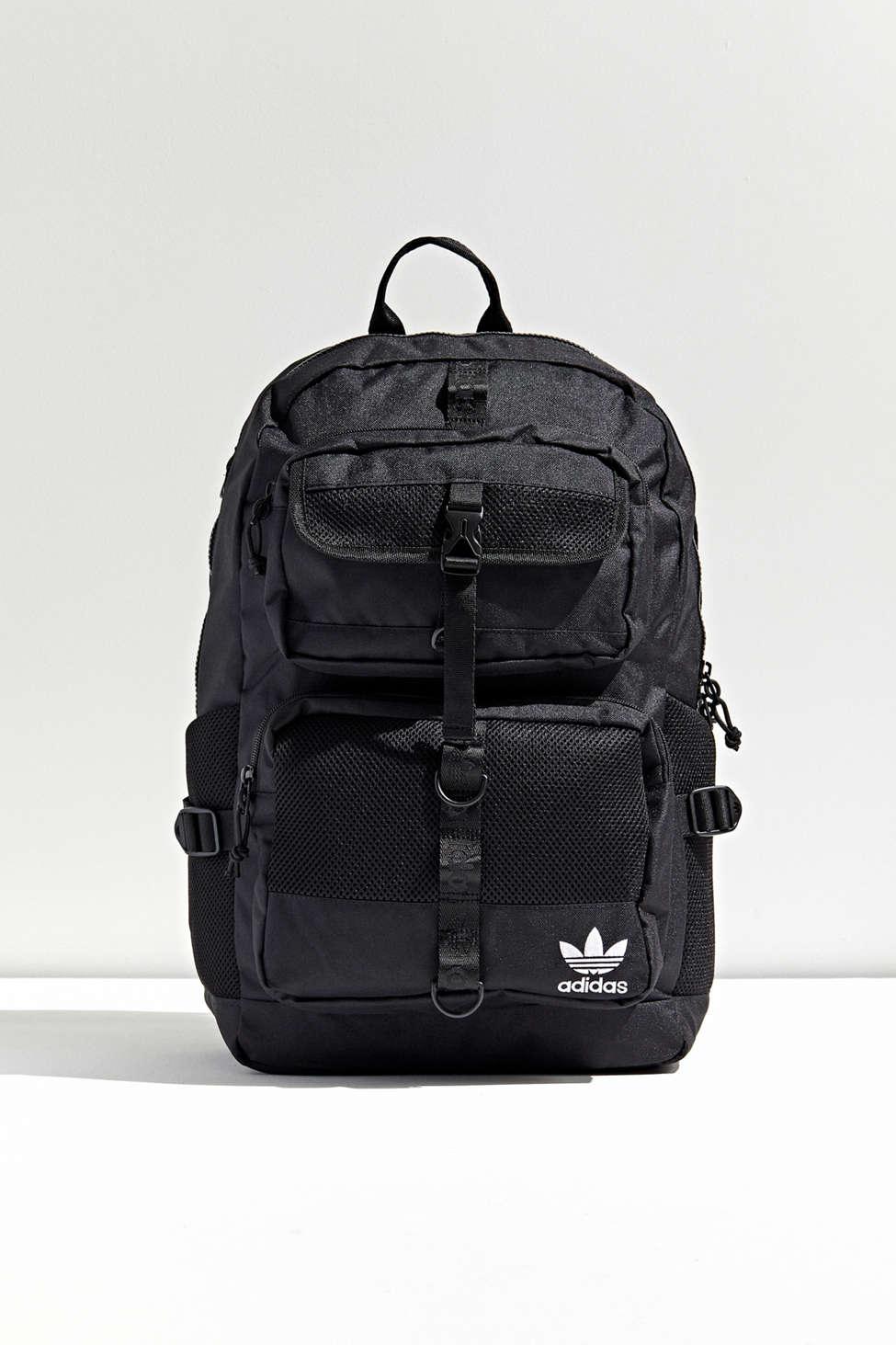 adidas Originals Modular Backpack in Black for Men - Lyst