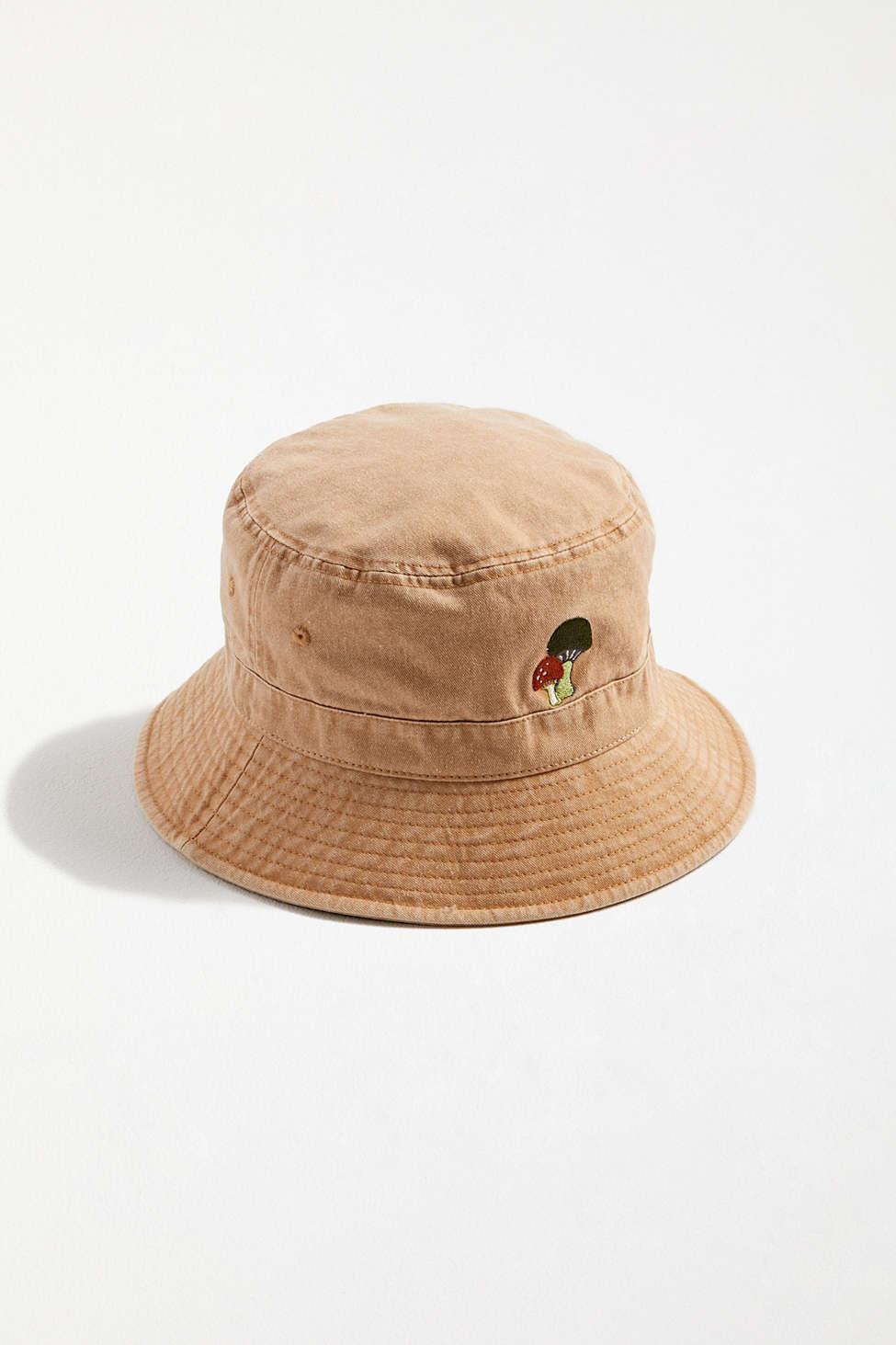 Urban outfitters mushroom bucket hat Clearance