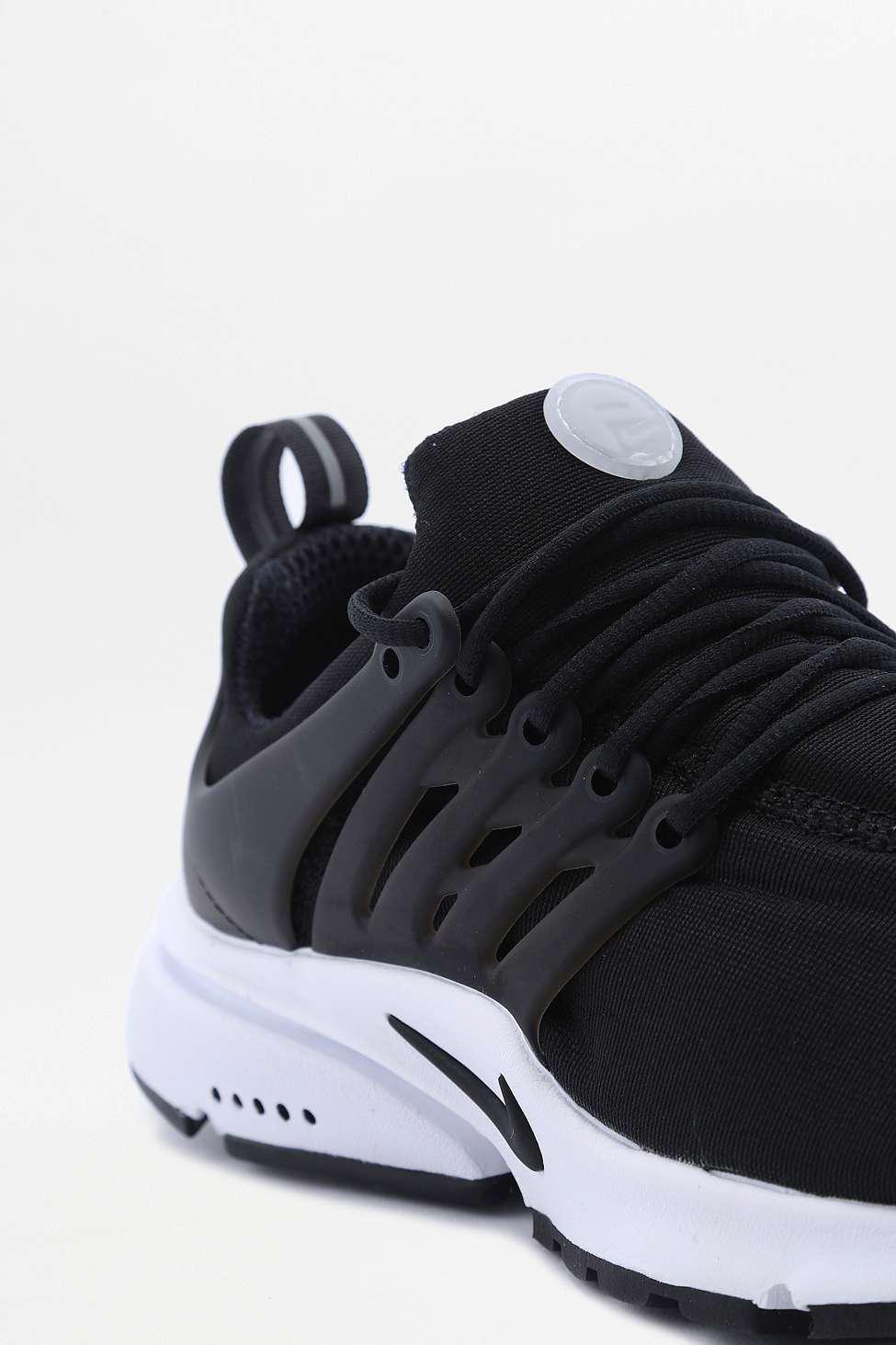 nike presto essential black