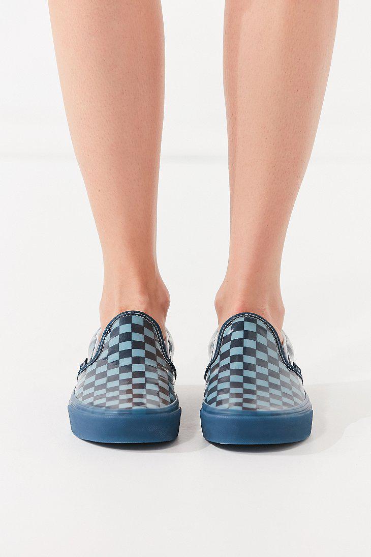 vans translucent sole